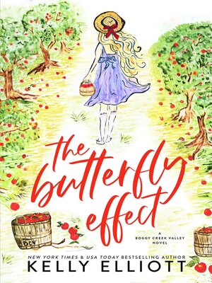 cover image of The Butterfly Effect